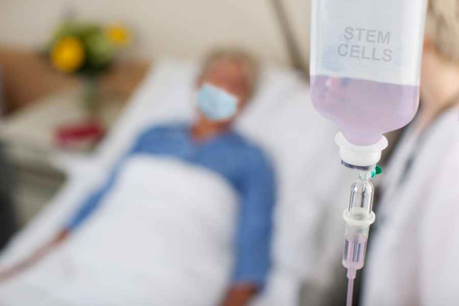 How Pluripotent Stem Cells Reduce Covid19 Mortality